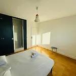Tatil Evi La Maison Leonard 10 Couchages Parc Des Expos *