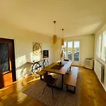 La Maison Leonard 10 Couchages Parc Des Expos Tatil Evi *