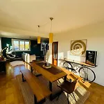 La Maison Leonard 10 Couchages Parc Des Expos Tatil Evi Reims