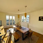 Tatil Evi La Maison Leonard 10 Couchages Parc Des Expos *