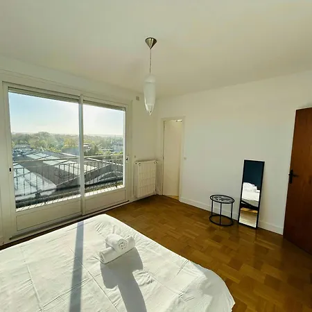 Lappart Leonard 10 Couchages Apartment *