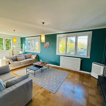Lappart Leonard 10 Couchages * Reims