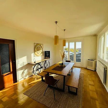 Lappart Leonard 10 Couchages Apartment