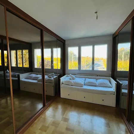 La Maison Leonard 10 Couchages Parc Des Expos 公寓 兰斯