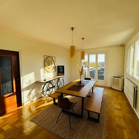 Lappart Leonard 10 Couchages * Reims