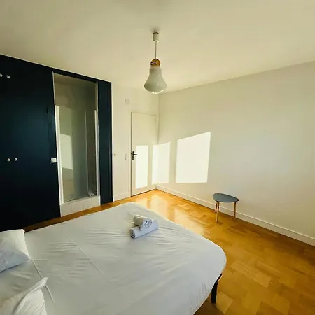 Lappart Leonard 10 Couchages Apartman Reims