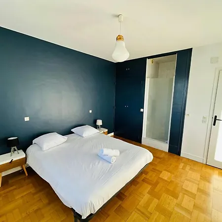 La Maison Leonard 10 Couchages Parc Des Expos * 兰斯