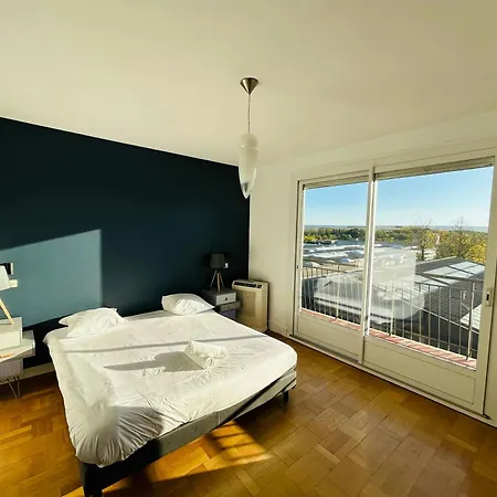 La Maison Leonard 10 Couchages Parc Des Expos 公寓 兰斯