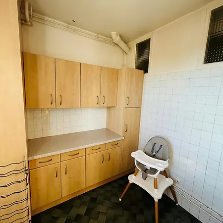 Lägenhet La Maison Leonard 10 Couchages Parc Des Expos *