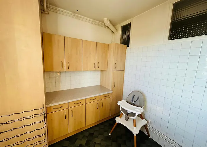 Lägenhet La Maison Leonard 10 Couchages Parc Des Expos *