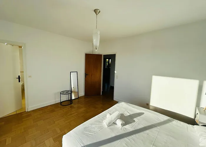 La Maison Leonard 10 Couchages Parc Des Expos *