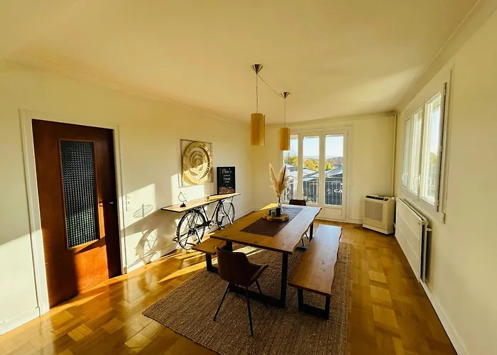 Lägenhet La Maison Leonard 10 Couchages Parc Des Expos *