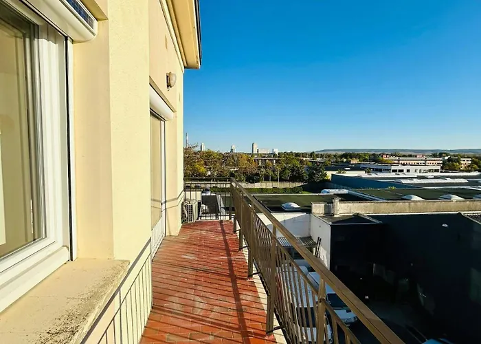 Lägenhet La Maison Leonard 10 Couchages Parc Des Expos *