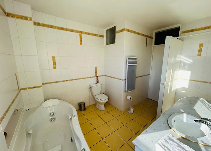 Lägenhet La Maison Leonard 10 Couchages Parc Des Expos *